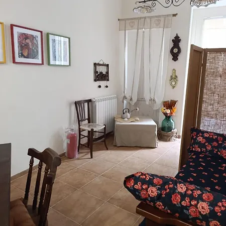 Appartamento Casetta Sarina Palazzolo Acreide