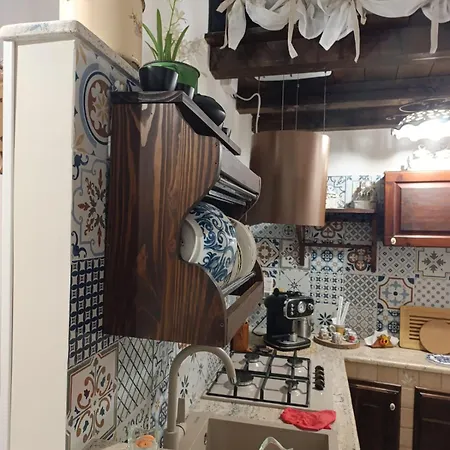 Apartment Casetta Sarina Palazzolo Acreide