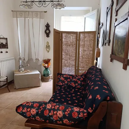 شقة Casetta Sarina