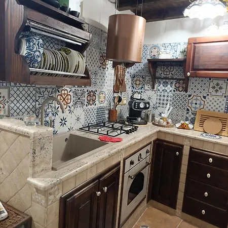 شقة Casetta Sarina *