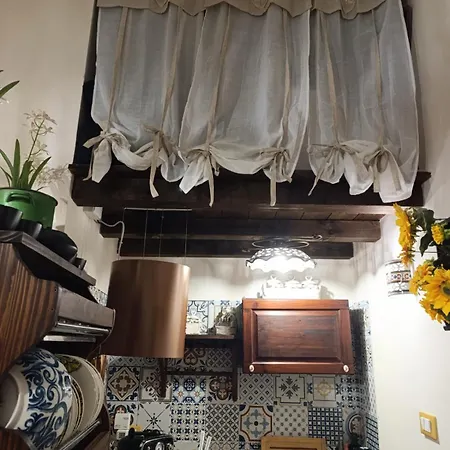 Casetta Sarina شقة *