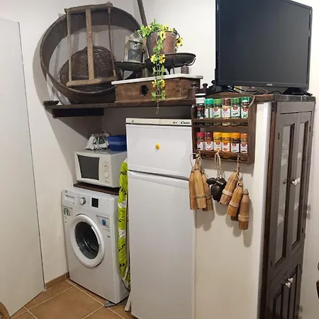 شقة Casetta Sarina بالاتسولو أكريدي