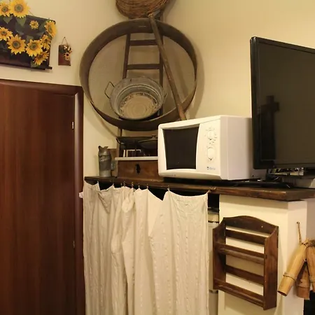 Casetta Sarina Apartment *
