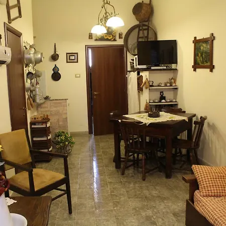 Casetta Sarina Apartment Palazzolo Acreide