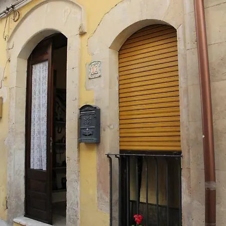 Casetta Sarina Palazzolo Acreide