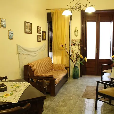 Casetta Sarina Apartment Palazzolo Acreide
