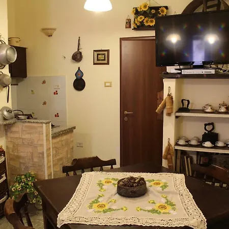 Apartment Casetta Sarina Palazzolo Acreide