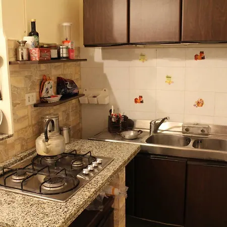 Casetta Sarina Apartment